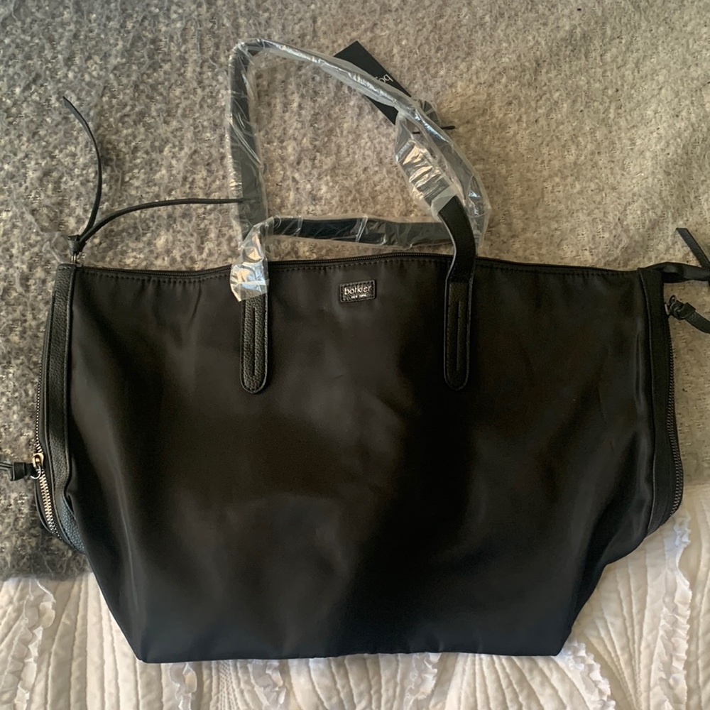 NWT Botkier tote bag in black